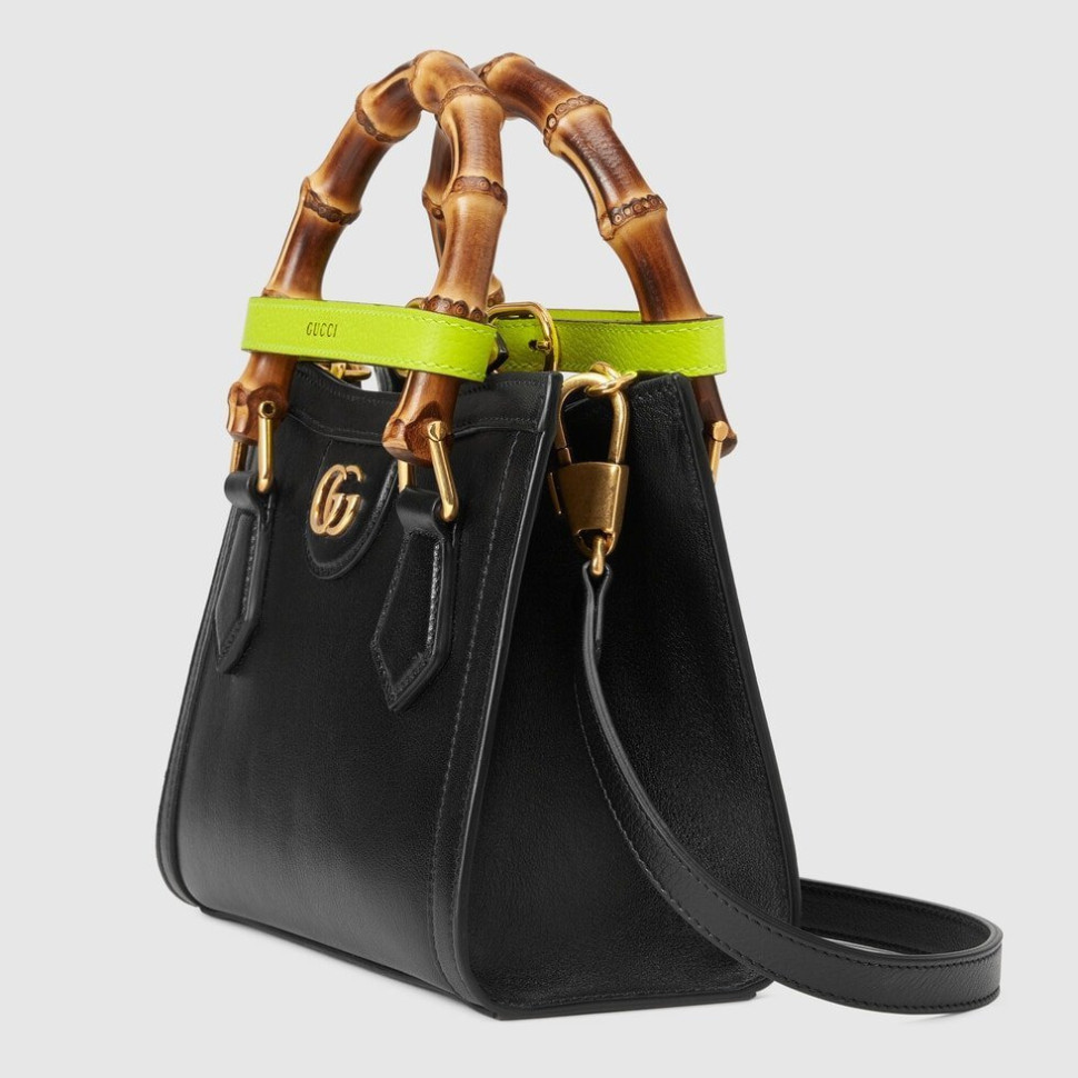 Сумка-тоут Gucci Diana размера мини
