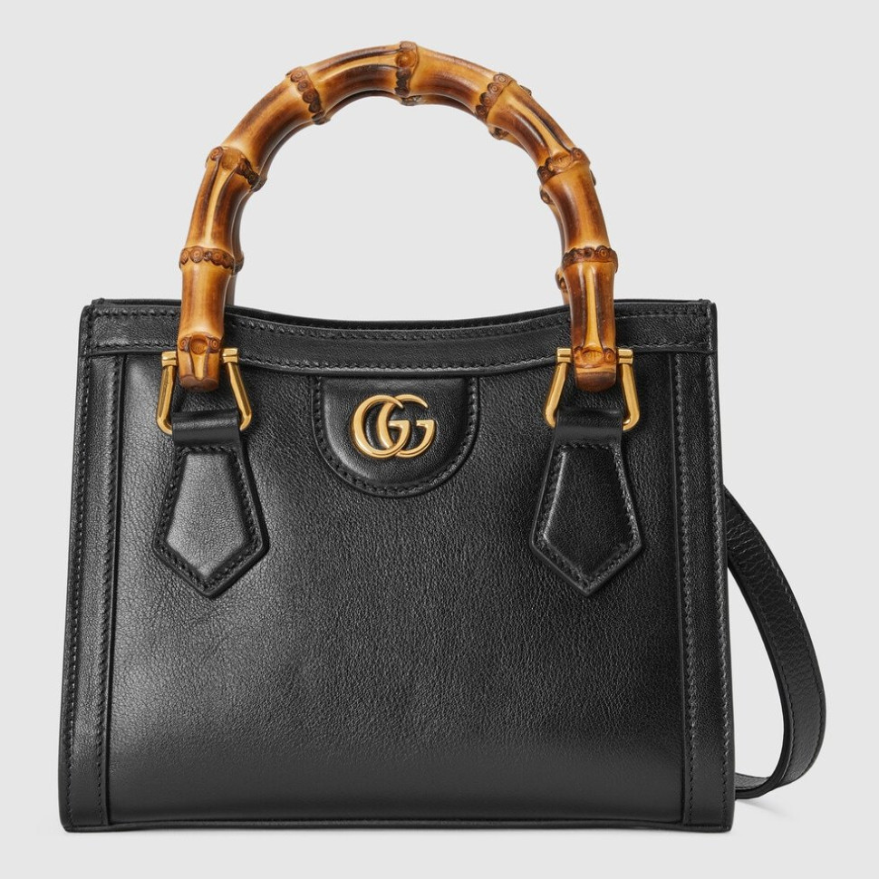 Сумка-тоут Gucci Diana размера мини