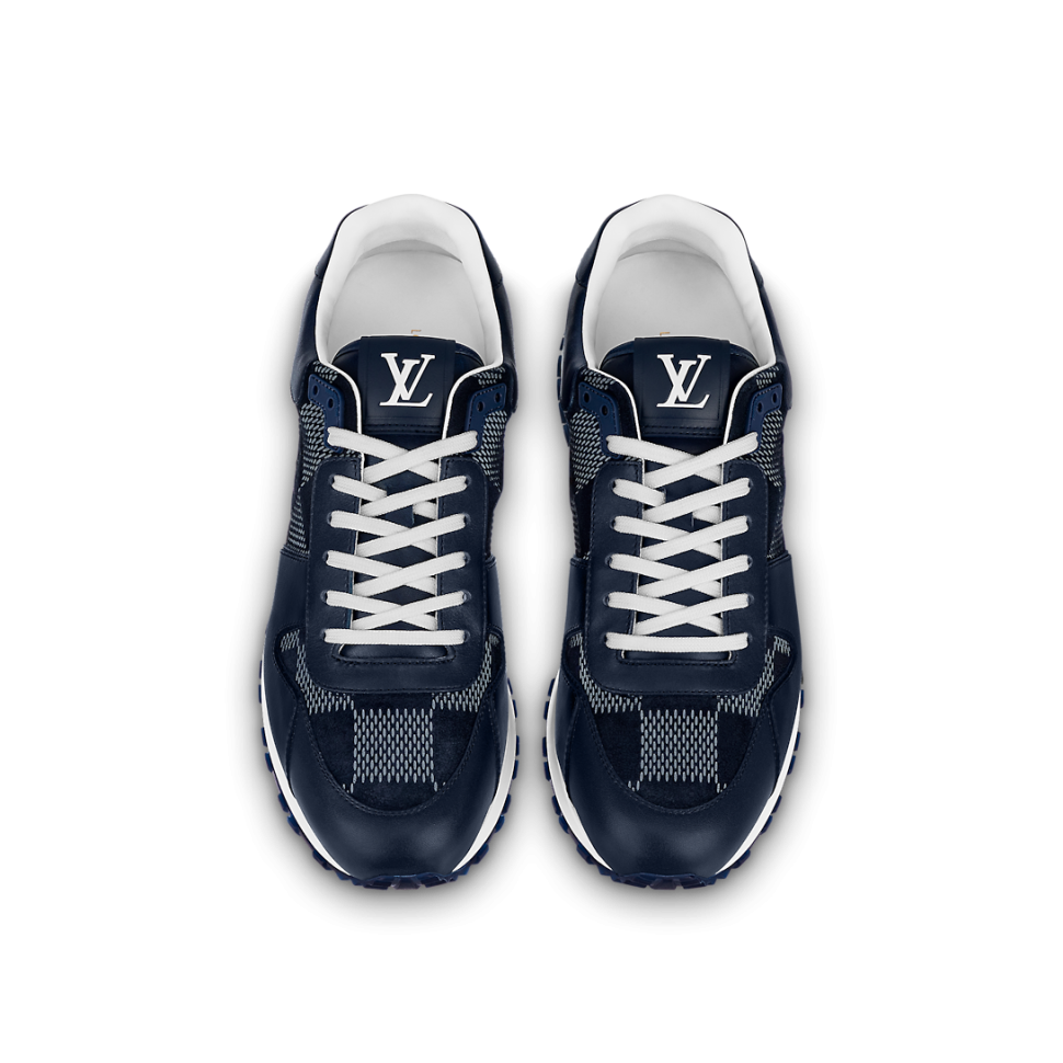 Louis Vuitton Кроссовки Run Away