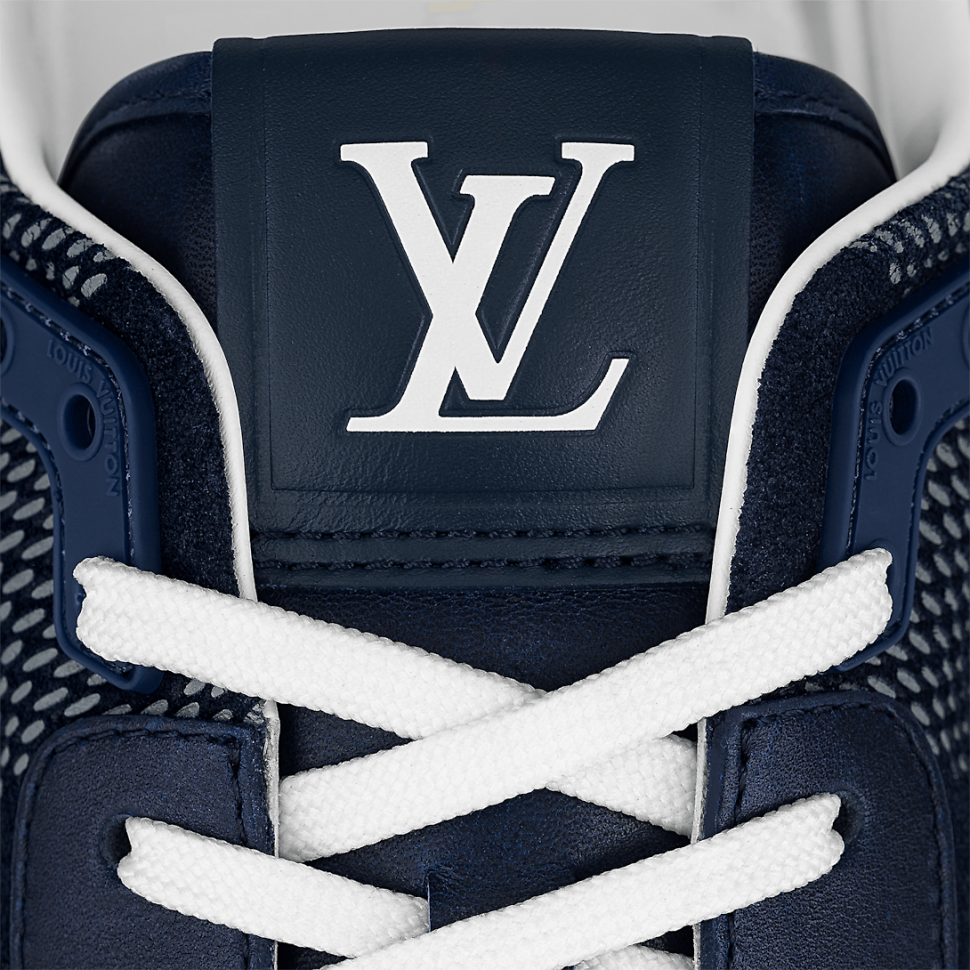 Louis Vuitton Кроссовки Run Away