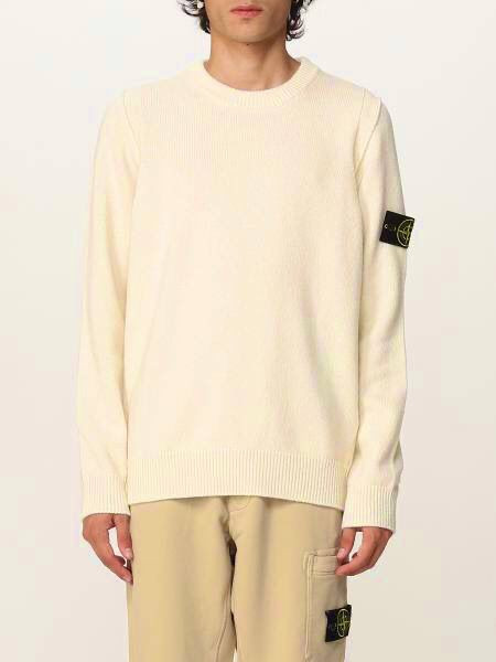 Шерстяной свитшот STONE ISLAND