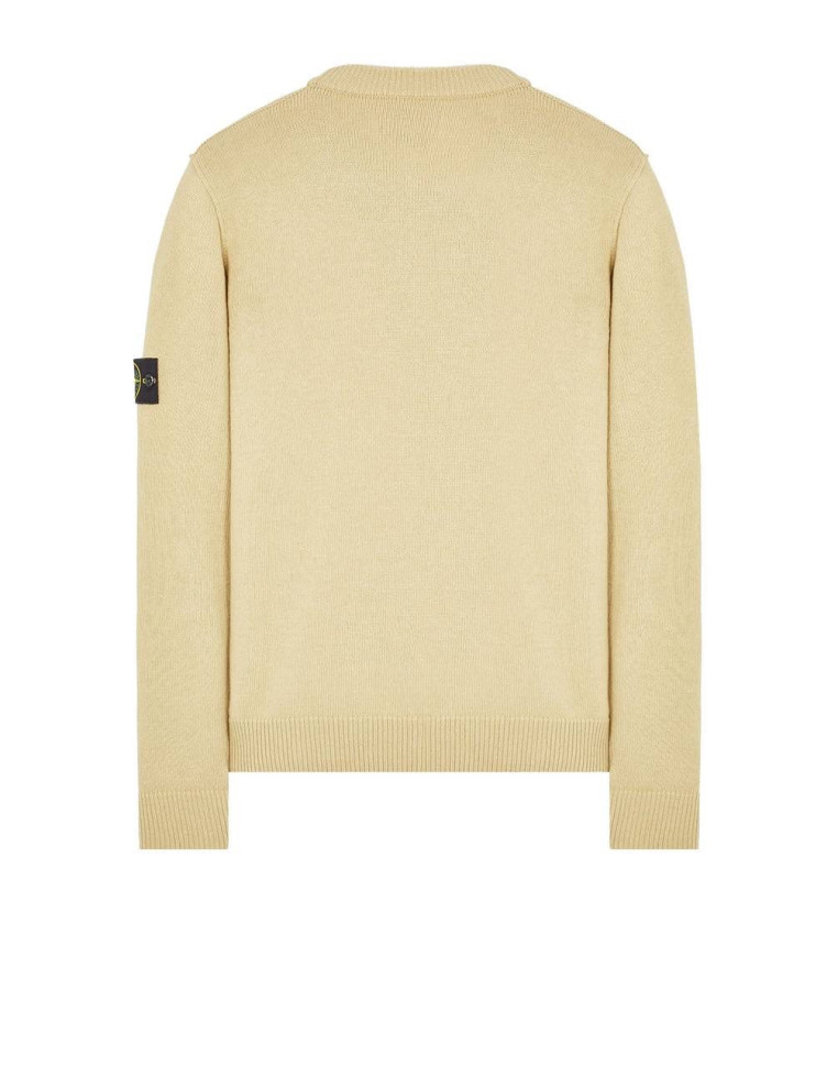 Шерстяной свитшот STONE ISLAND