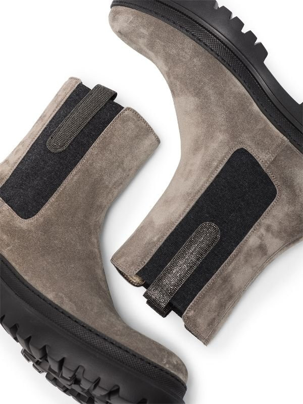 Ботинки Brunello Cucinelli
