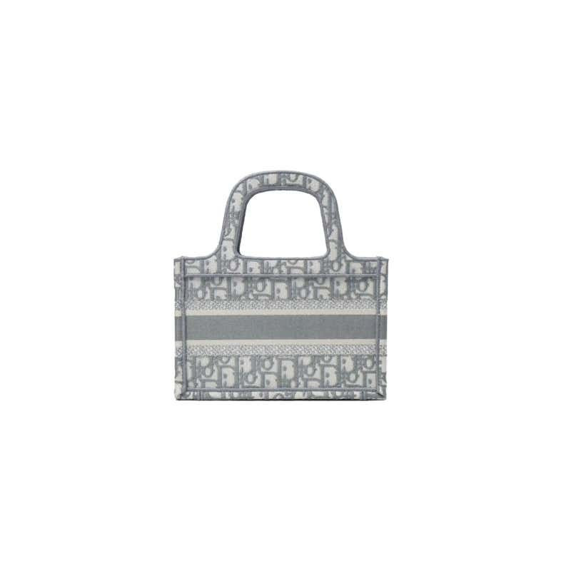 СУМКА DIOR BOOK TOTE, МОДЕЛЬ МИНИ-ФОРМАТА