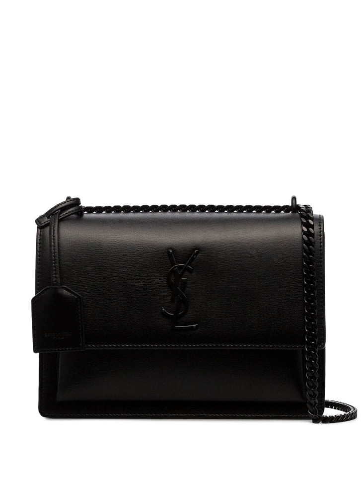 Сумка Saint Laurent Sunset Monogram medium