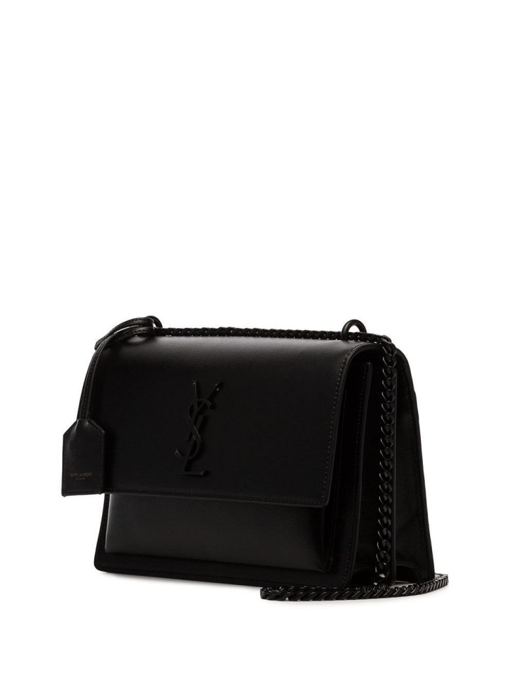 Сумка Saint Laurent Sunset Monogram medium
