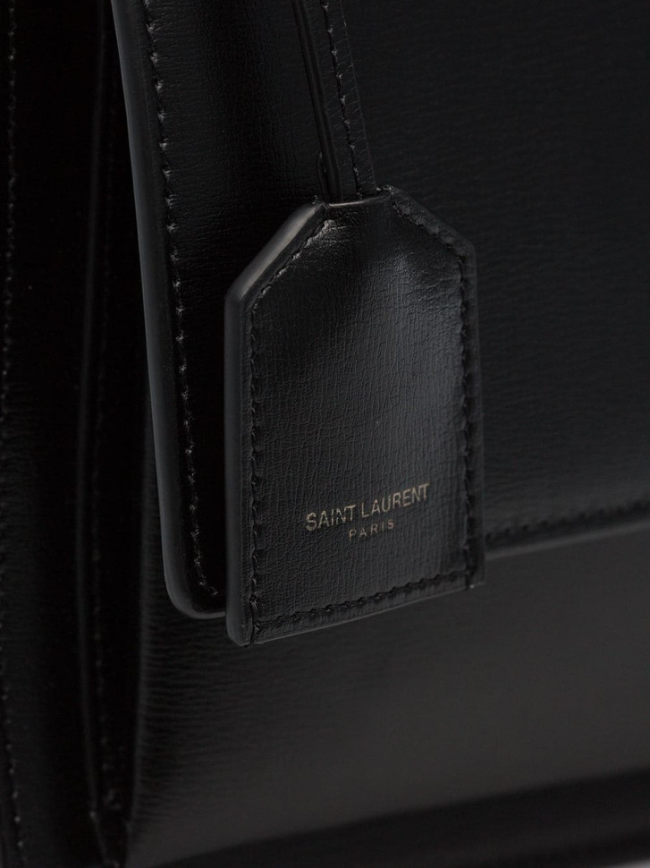 Сумка Saint Laurent Sunset Monogram medium