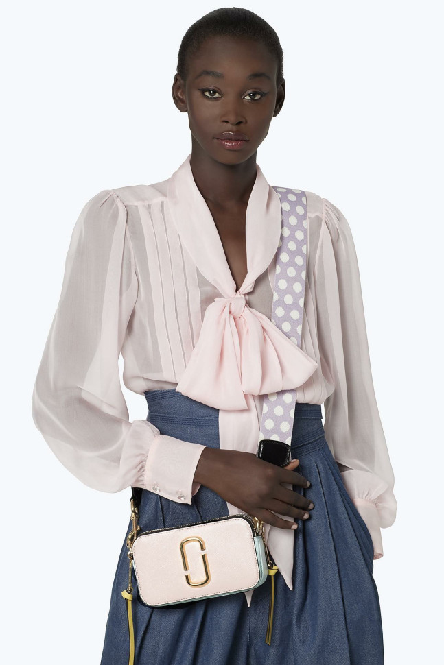 Маленькая прямоугольная сумка Marc Jacobs 'Snapshot'