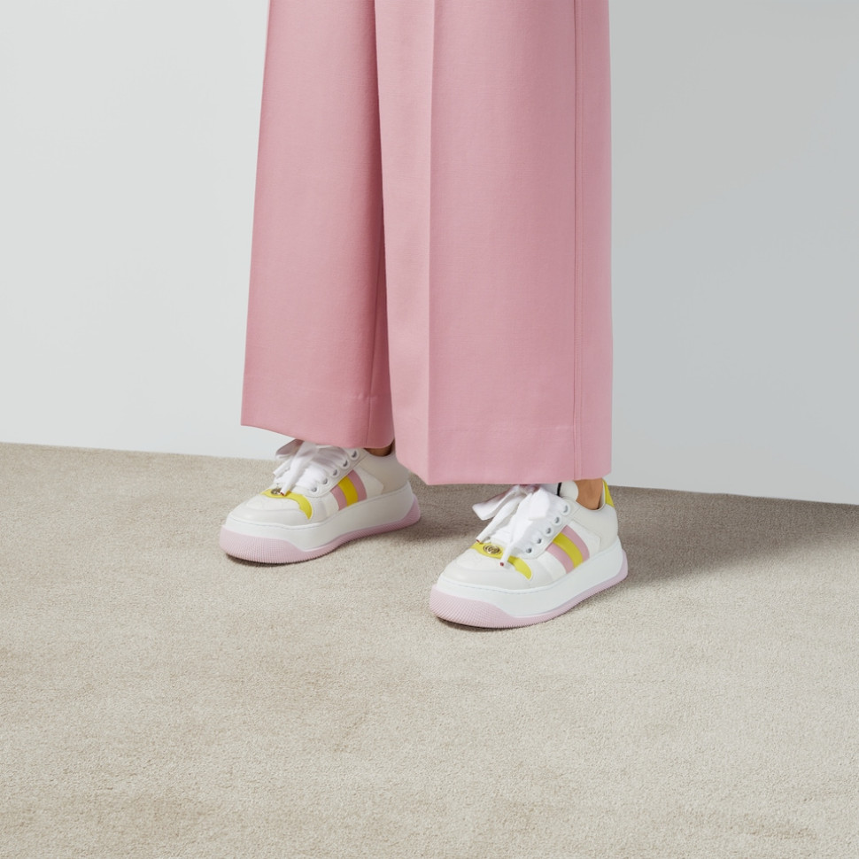 Gucci ЖЕНСКИЕ КРОССОВКИ SCREENER