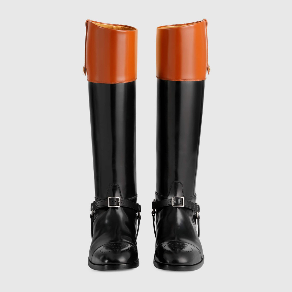 Сапоги Gucci BV Puddle