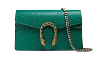 Сумка Gucci Dionysus GG super mini