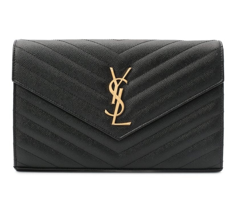 Сумка Saint Laurent Monogram Envelope