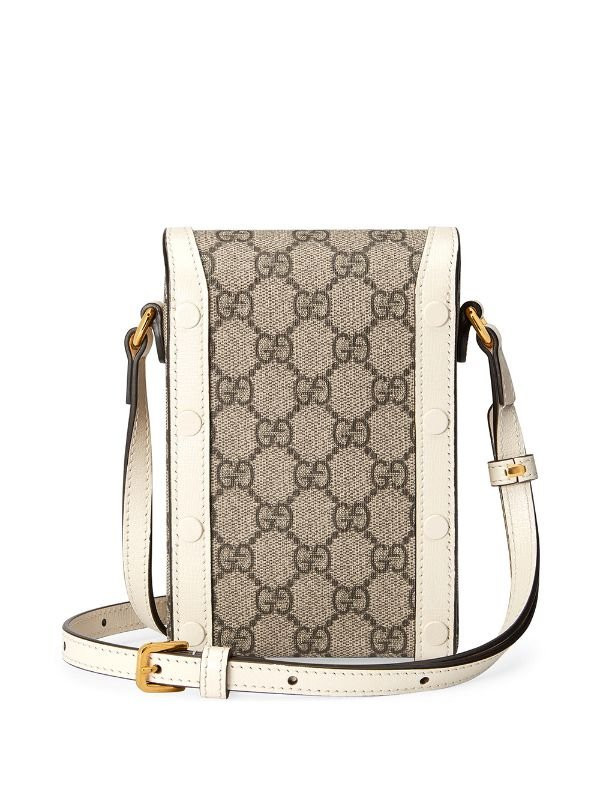 Мини-сумка Gucci Horsebit 1955