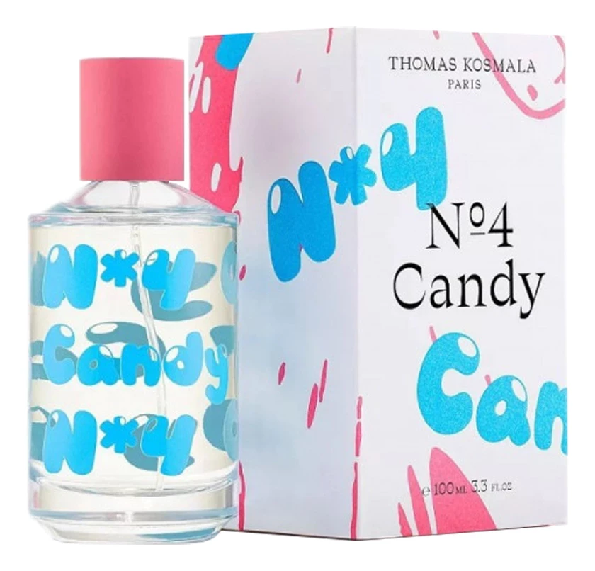 Thomas Kosmala Candy 100 мл, парфюмерная вода