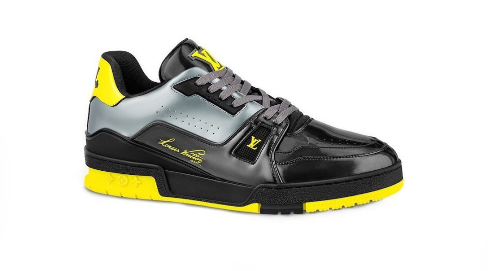Louis Vuitton Кроссовки LV Trainer