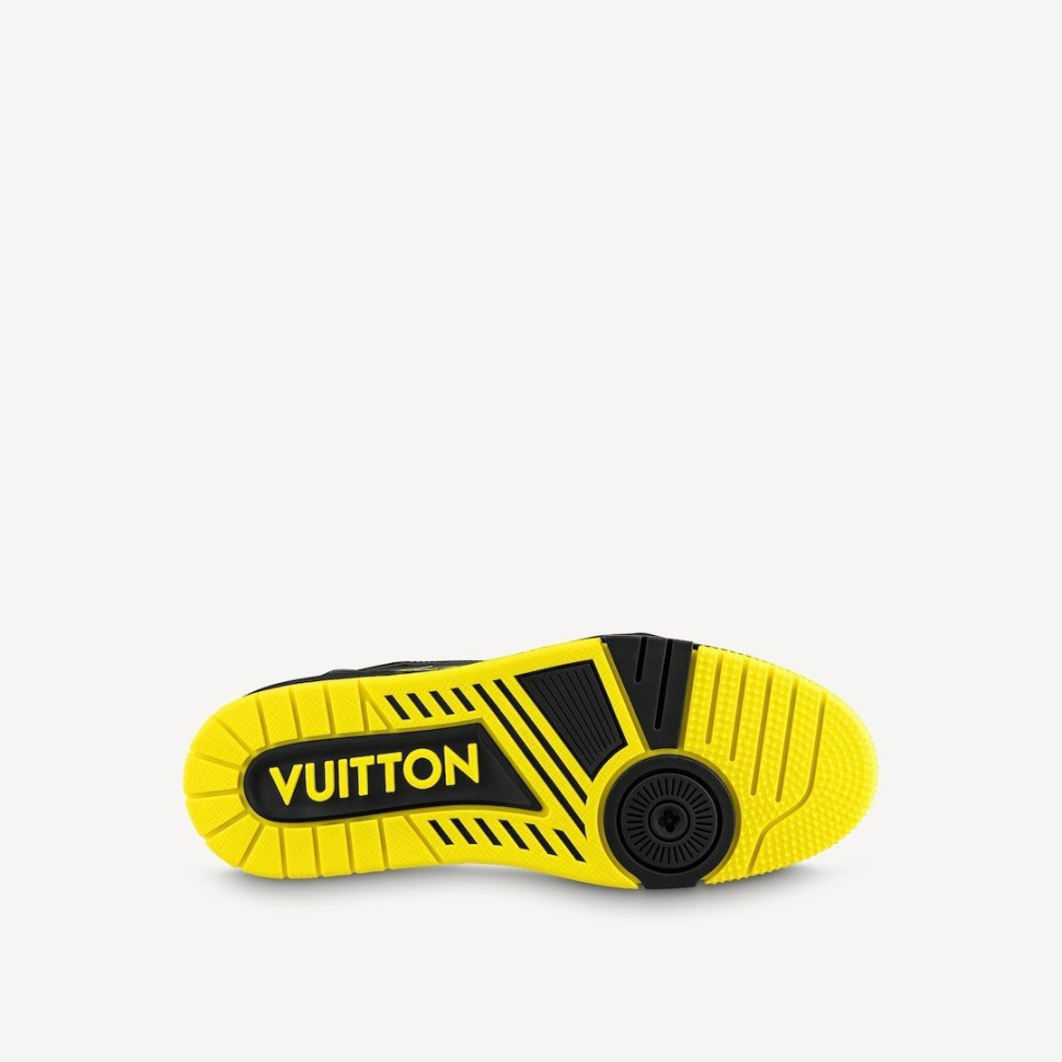 Louis Vuitton Кроссовки LV Trainer
