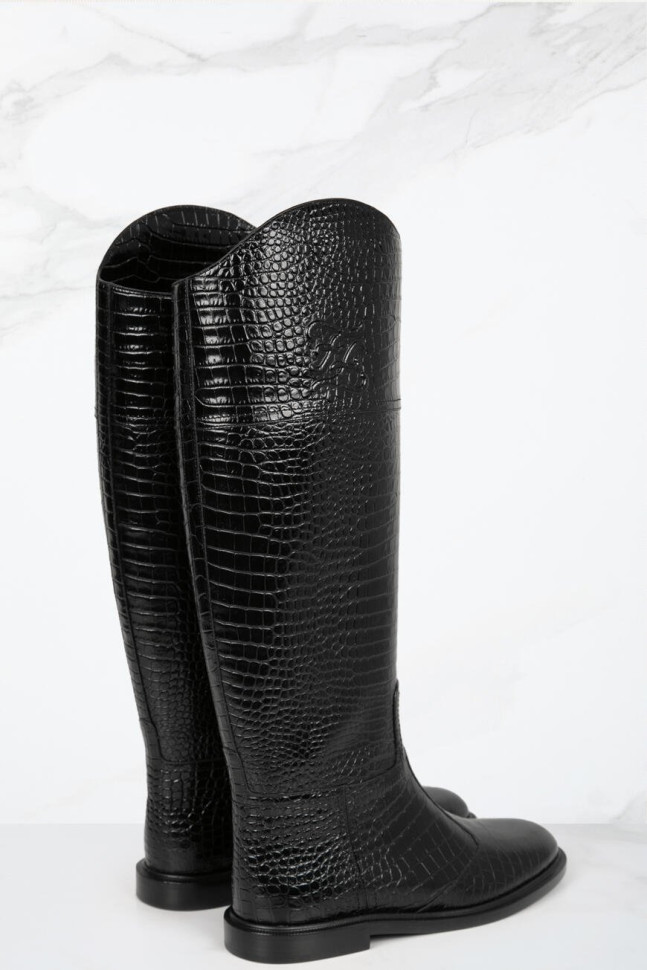 Сапоги Fendi BV Puddle