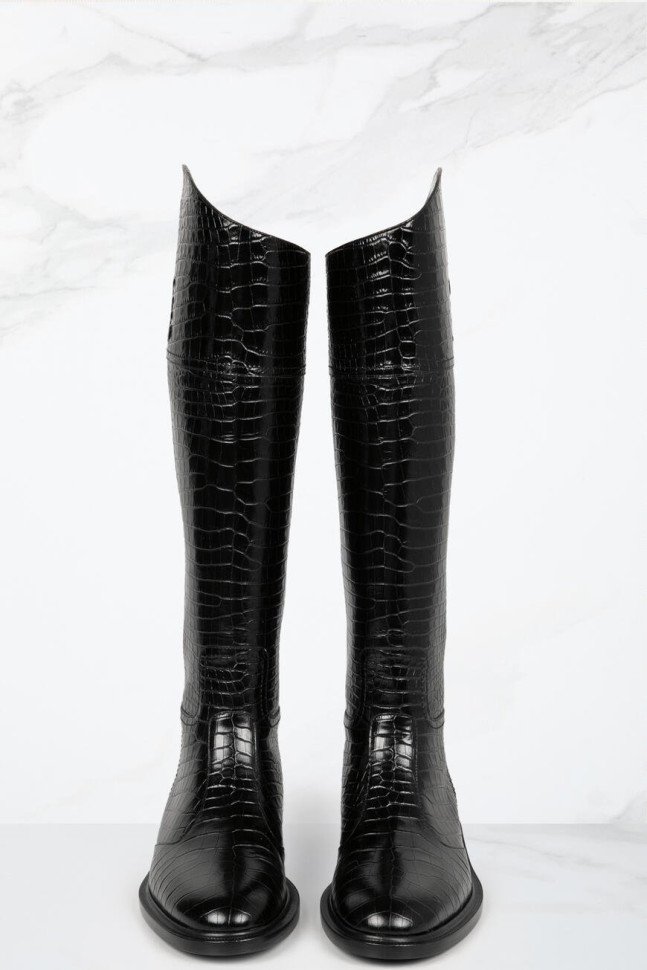 Сапоги Fendi BV Puddle