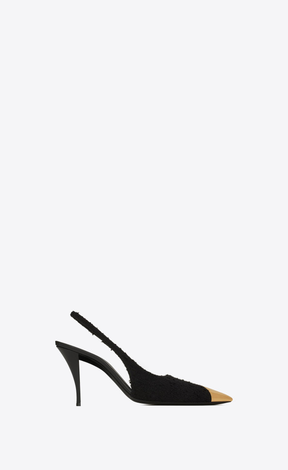 Туфли-лодочки  Saint Laurent