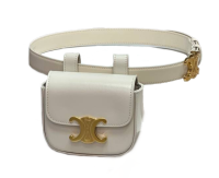 ПОЯСНАЯ Celine СУМКА TRIOMPHE BELT