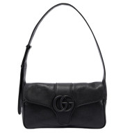 Маленькая кожаная сумка через плечо Gucci Aphrodite