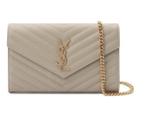 Сумка Saint Laurent Monogram Envelope