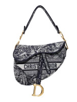 Сумка Dior Saddle