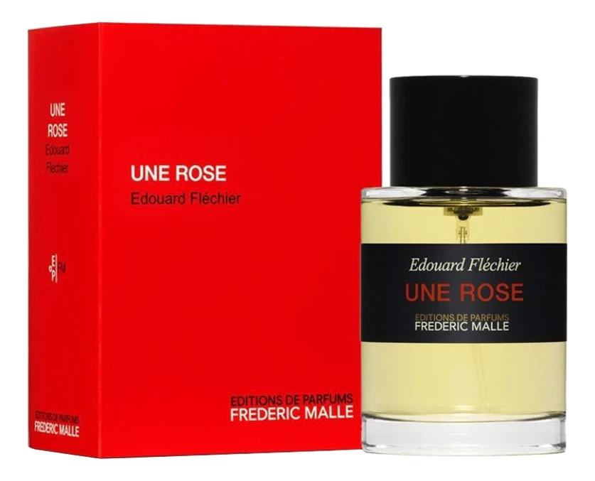 Frederic Malle Une Rose 100 мл, духи