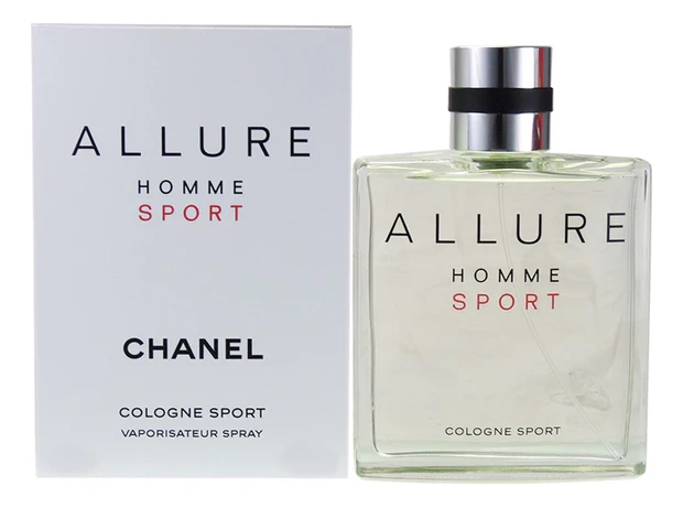 Chanel Allure Homme Sport Cologne 100 мл, туалетная вода
