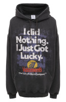 Худи VETEMENTS хлопковое