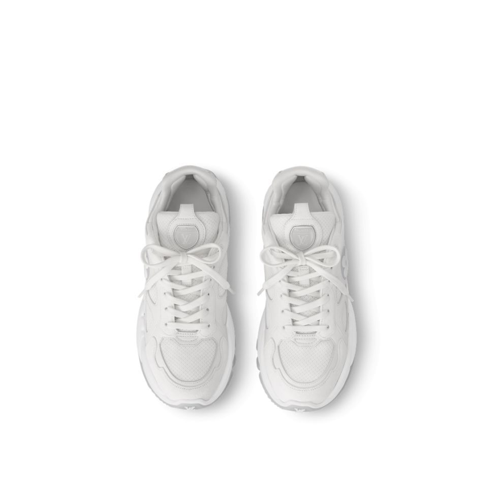 Louis Vuitton Кроссовки Run 55