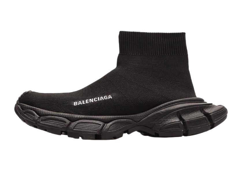 Balenciaga Текстильные кроссовки Speed