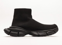Balenciaga Текстильные кроссовки Speed