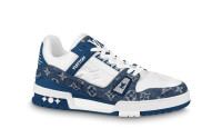 Louis Vuitton Кроссовки LV Trainer