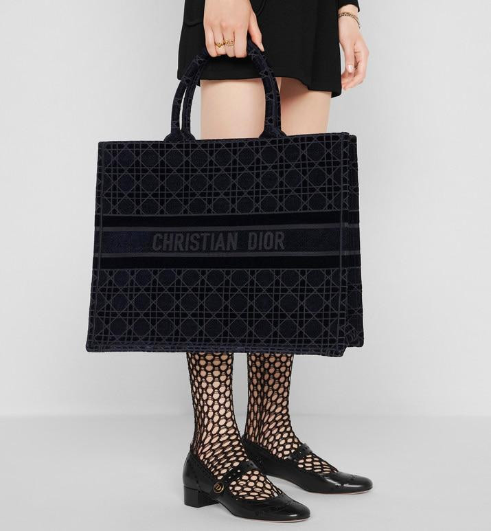 СУМКА DIOR BOOK TOTE