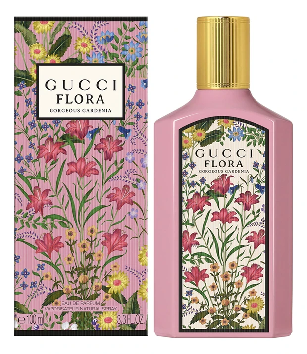 Gucci Flora Gorgeous Gardenia 2021 100 мл, парфюмерная вода