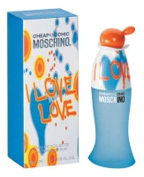 Moschino Cheap And Chic I Love Love 100 мл, туалетная вода