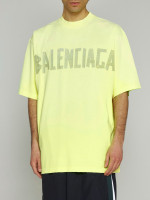 Футболка Balenciaga Tape Type Tee