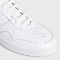 Celine ЖЕНСКИЕ КРОССОВКИ CELINE TRAINER ИЗ ТЕЛЯЧЬЕЙ КОЖИ