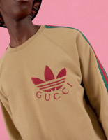 Свитшот Adidas × Gucci