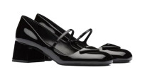 Лакированные туфли Prada Mary Jane