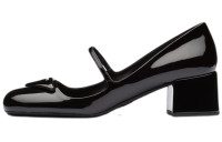 Лакированные туфли Prada Mary Jane