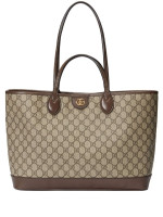 Сумка-тоут Gucci Ophidia среднего размера