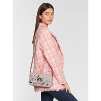 Сумка Pinko Mini Love Bag Click Baguette