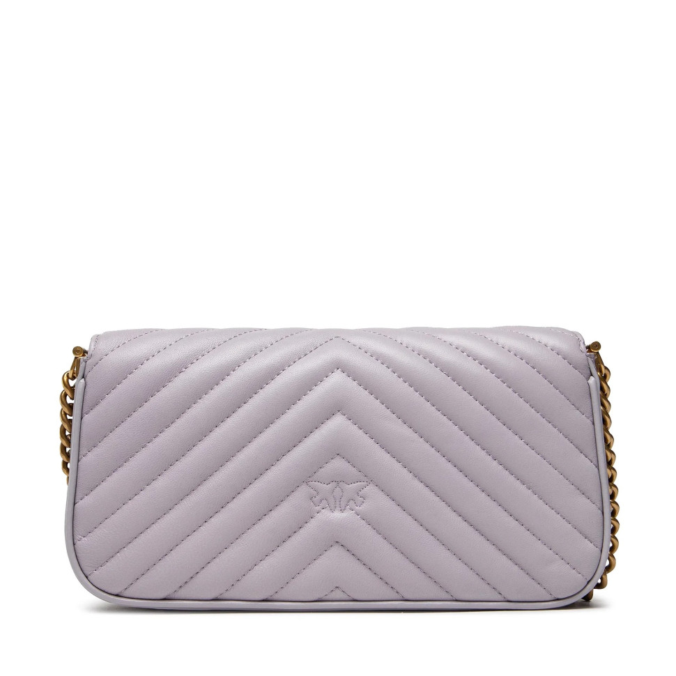 Сумка Pinko Mini Love Bag Click Baguette
