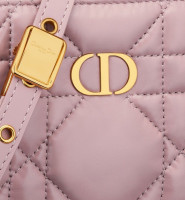 СУМКА Dior BOX DIOR CARO НА ЦЕПОЧКЕ