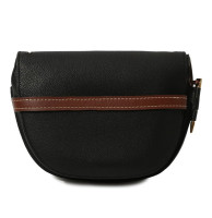 Кожаная сумка Loewe Gate