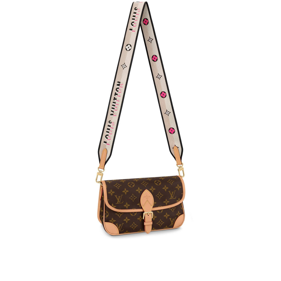 ПОРТФЕЛЬ Louis Vuitton DIANE