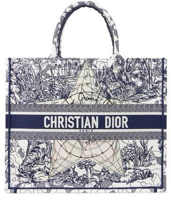 СУМКА DIOR BOOK TOTE