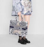 СУМКА DIOR BOOK TOTE